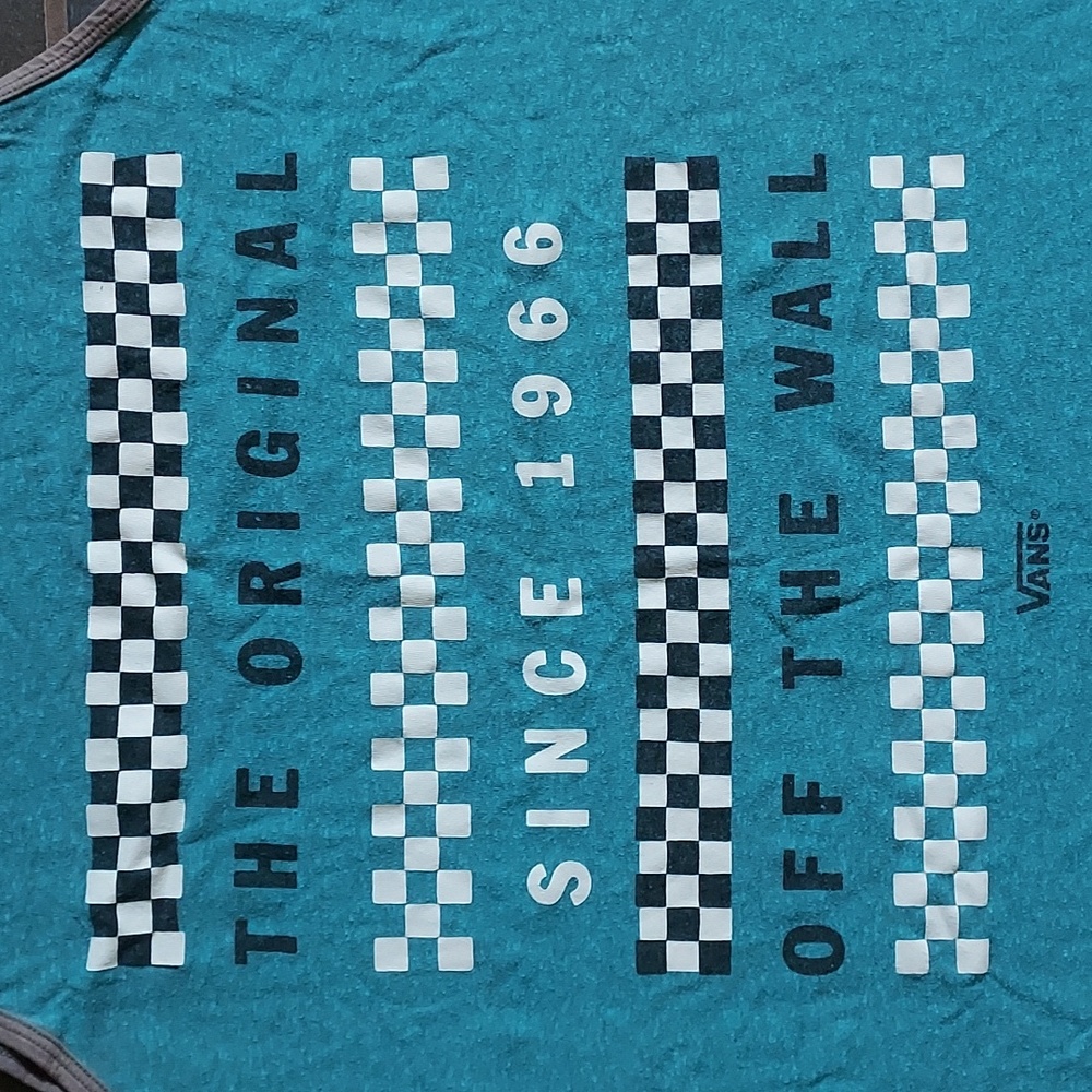 VANS classic tank - Picture 2 of 5